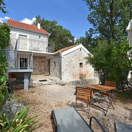 Dom wakacyjny House Paklenica Stone Beauty