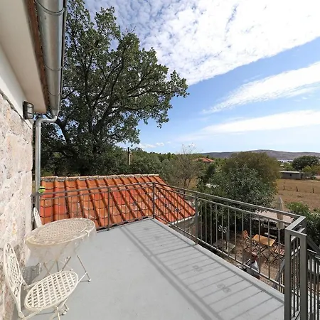 Vakantiehuis House Paklenica Stone Beauty