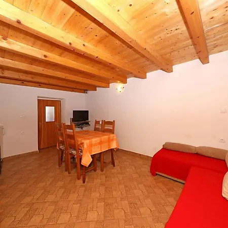 Feriehus House Paklenica Stone Beauty *