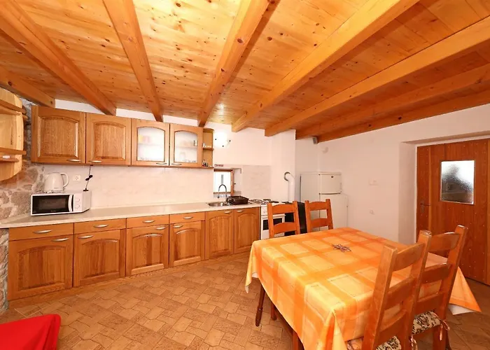 House Paklenica Stone Beauty Дом отдыха Стариград-Пакленица