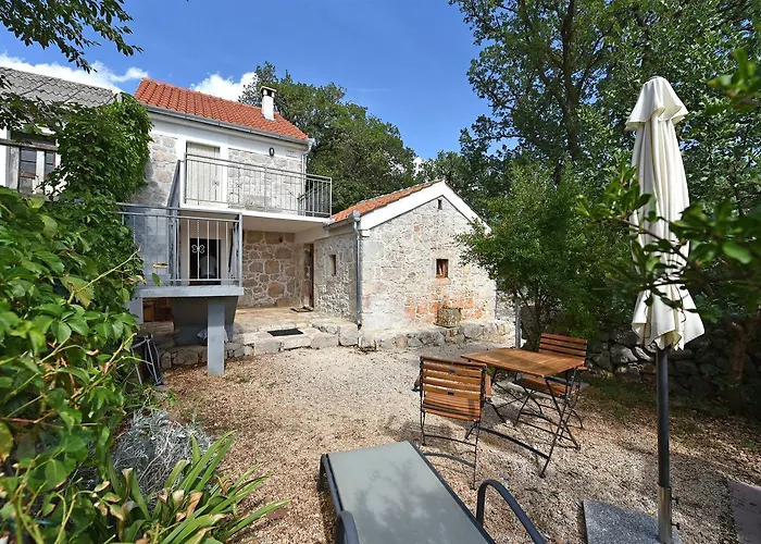 Casa vacanze House Paklenica Stone Beauty