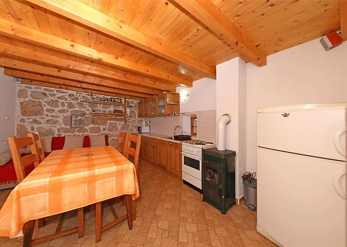 Casa vacanze House Paklenica Stone Beauty
