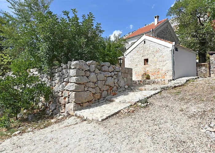 House Paklenica Stone Beauty Сasa de vacaciones