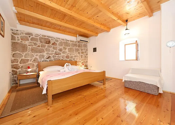House Paklenica Stone Beauty Сasa de vacaciones Starigrad Paklenica